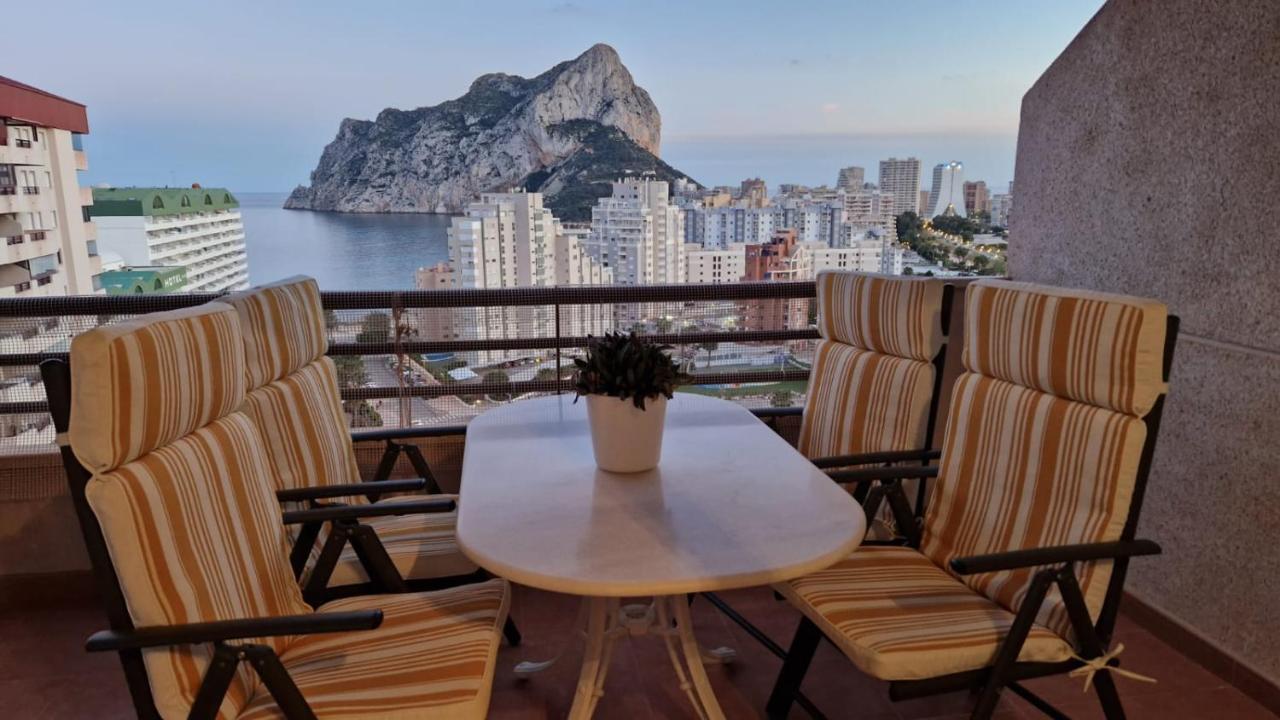 Apartamento En Calpe, Edf. Coral Beach Apartment