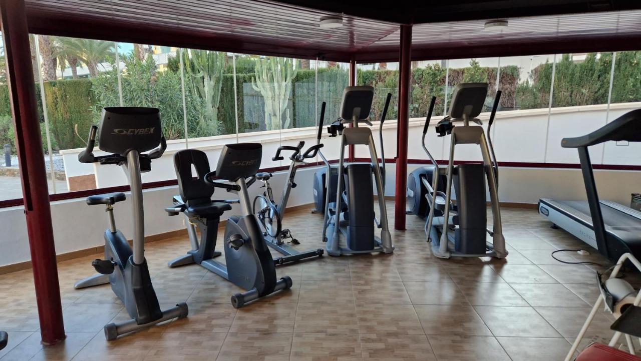 Apartment Apartamento En Calpe, Edf. Coral Beach *