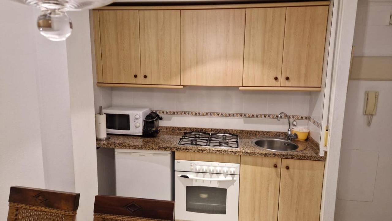 Apartment Apartamento En Calpe, Edf. Coral Beach *