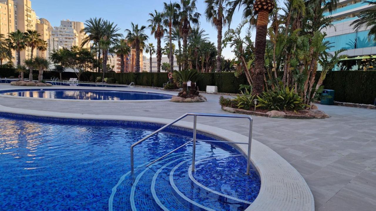 Apartamento En Calpe, Edf. Coral Beach Apartment *