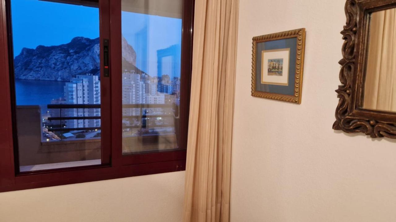 Apartamento En Calpe, Edf. Coral Beach Apartment