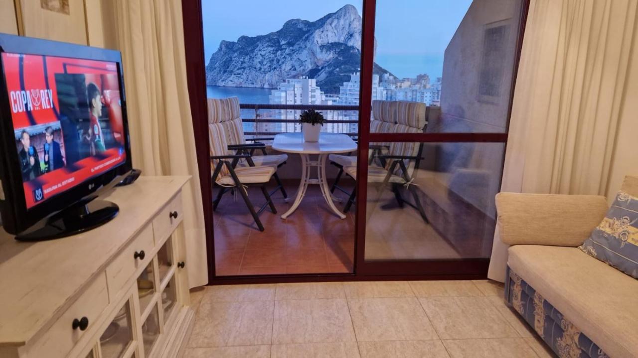 Apartment Apartamento En Calpe, Edf. Coral Beach Calp