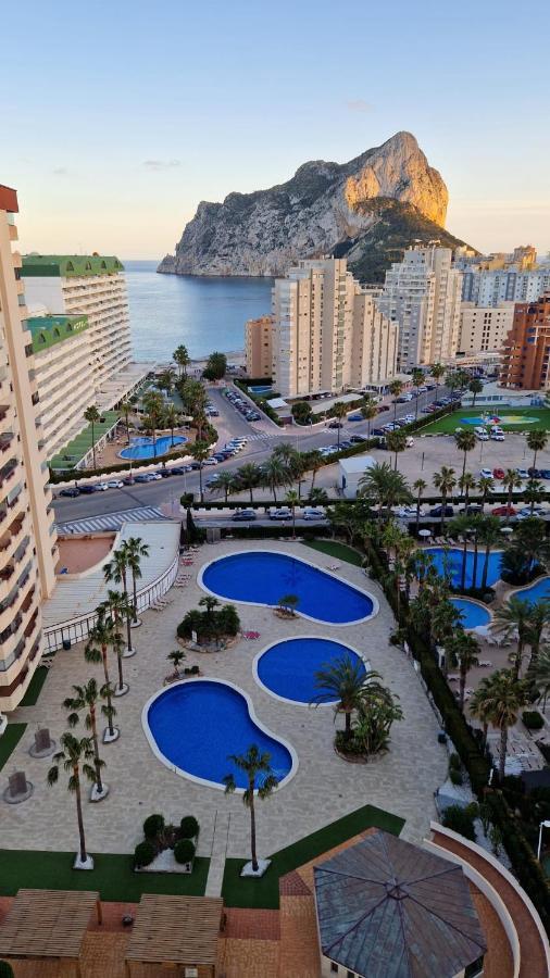 Apartamento En Calpe, Edf. Coral Beach Calp