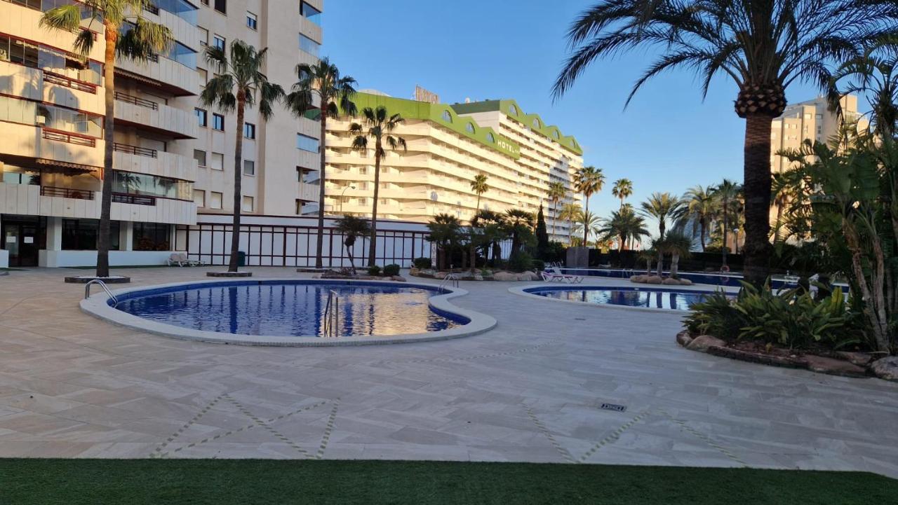 Apartamento En Calpe, Edf. Coral Beach * Calp