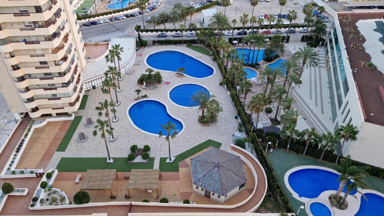Apartment Apartamento En Calpe, Edf. Coral Beach