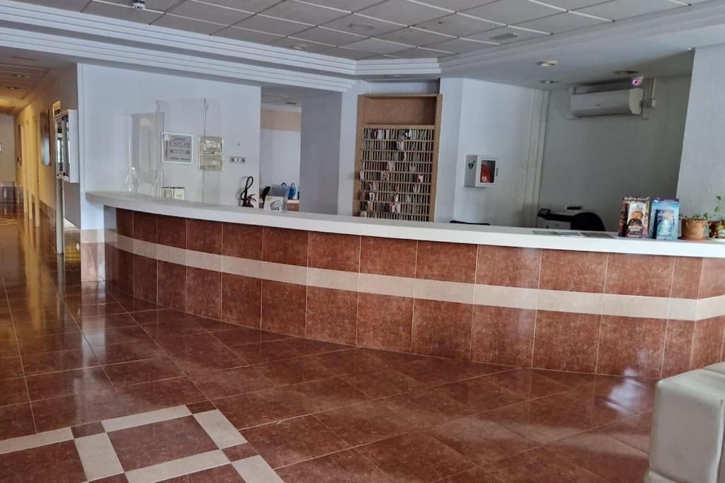 Apartamento En Calpe, Edf. Coral Beach Apartment