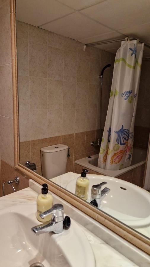 Apartment Apartamento En Calpe, Edf. Coral Beach
