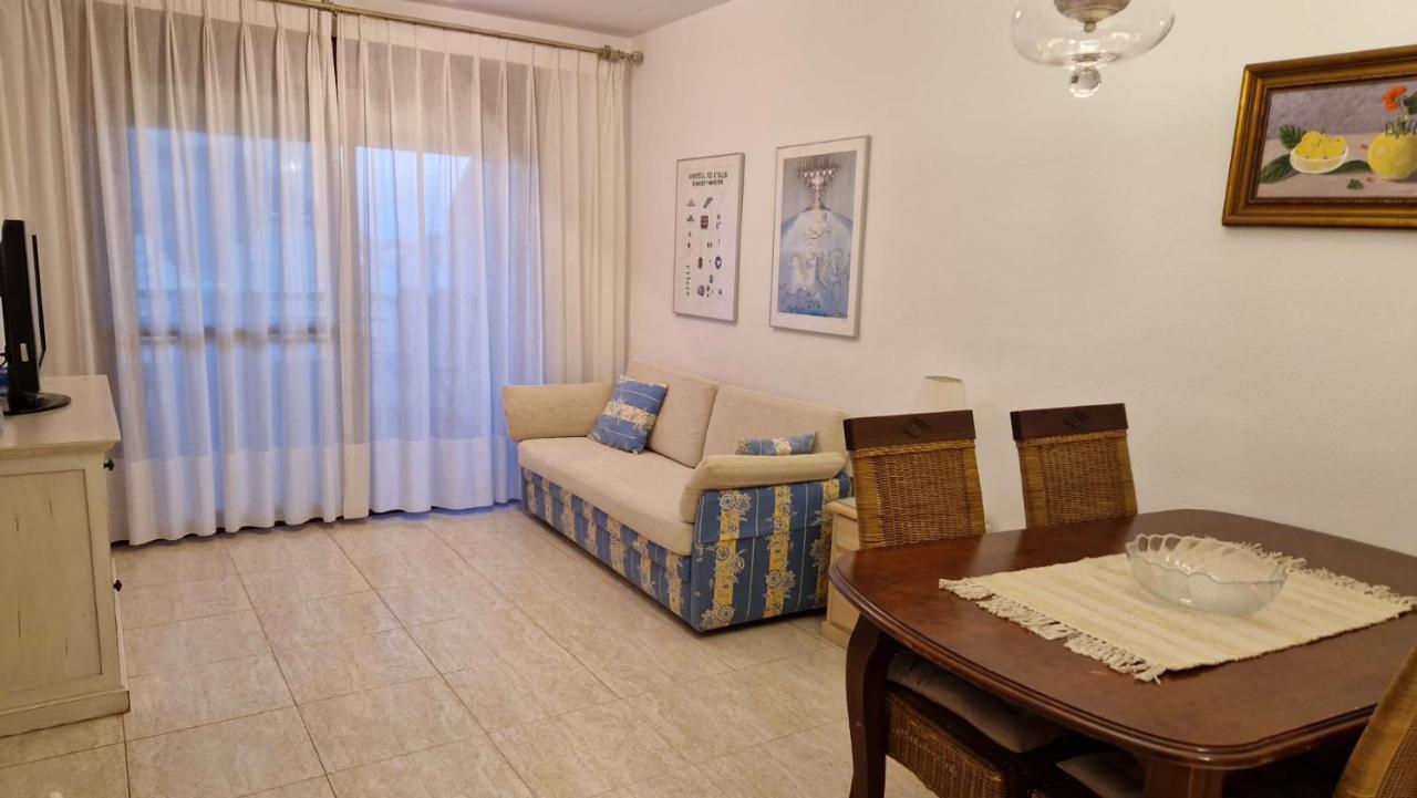 Apartment Apartamento En Calpe, Edf. Coral Beach *